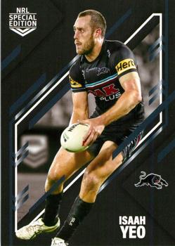 2023 NRL Traders Rivalry #36 Isaah Yeo Front